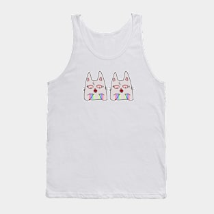 TRIP CATS Tank Top